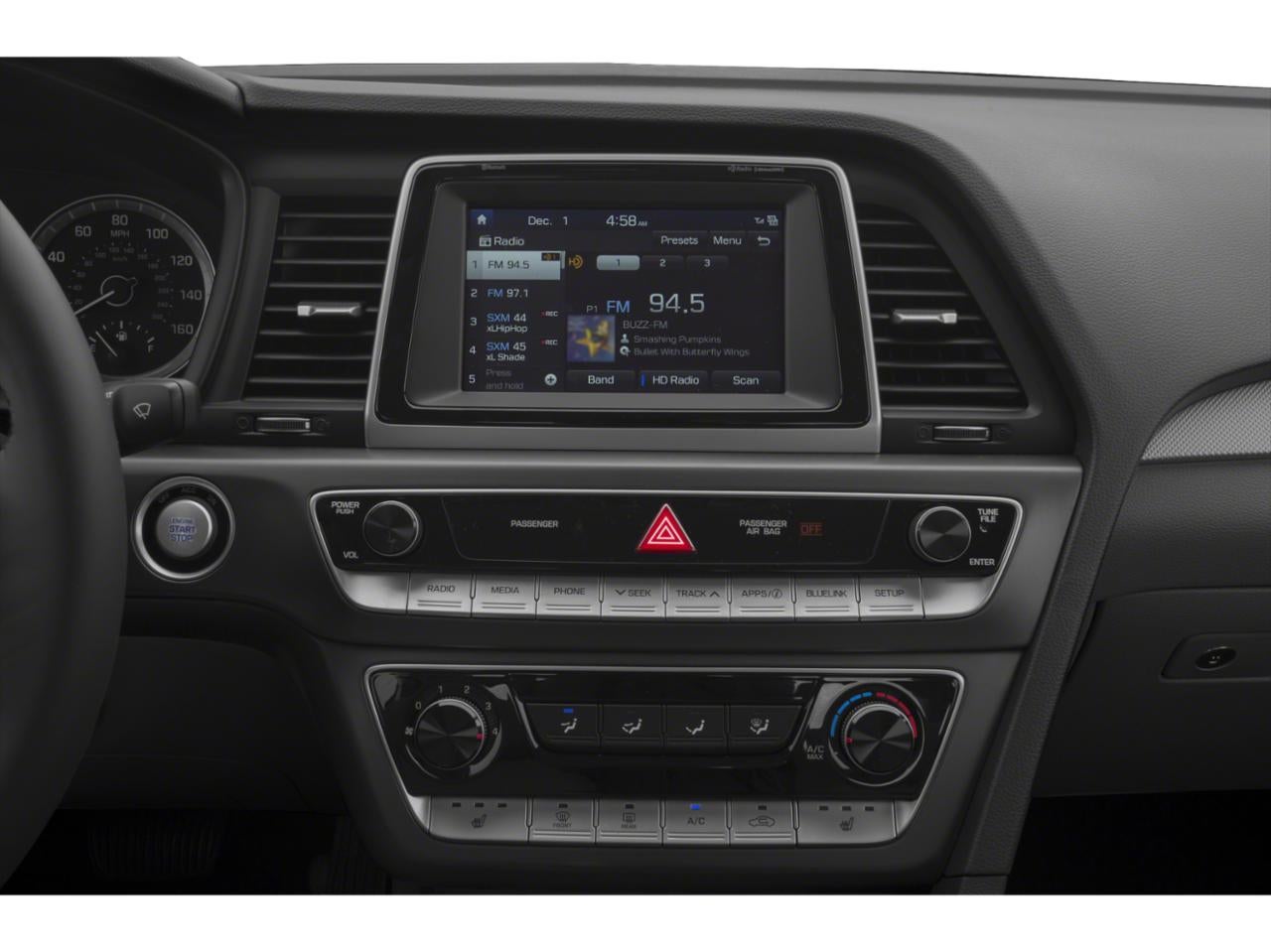 2019 Hyundai SONATA SE 2.4L