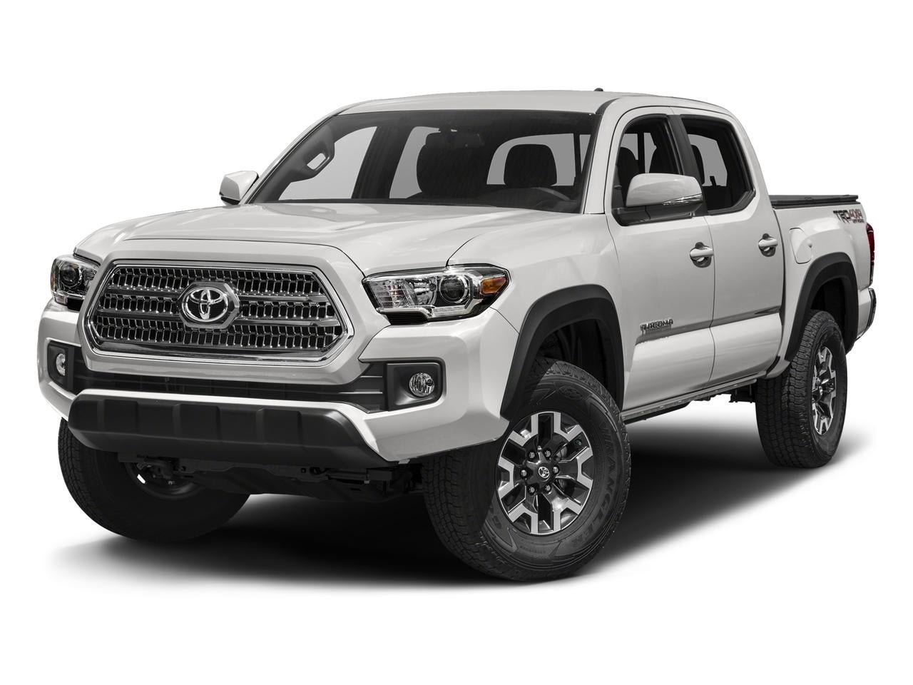 2016 Toyota Tacoma 4WD Double Cab Short Bed V6 Automatic TRD Off Road (Natl)