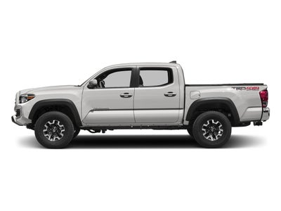 2016 Toyota Tacoma 4WD Double Cab Short Bed V6 Automatic TRD Off Road (Natl)