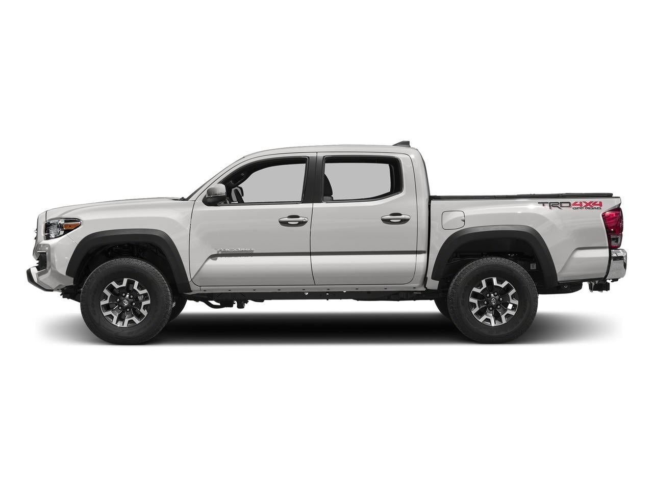 2016 Toyota Tacoma 4WD Double Cab Short Bed V6 Automatic TRD Off Road (Natl)