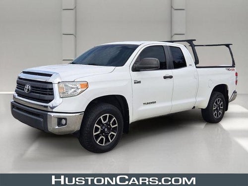 2015 Toyota Tundra 4WD Truck 4WD Double Cab Standard Bed 5.7L V8 SR5 (Natl)