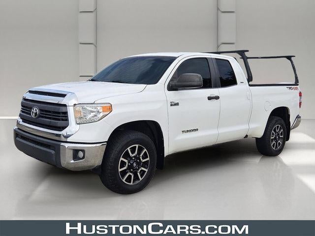2015 Toyota Tundra 4WD Truck 4WD Double Cab Standard Bed 5.7L V8 SR5 (Natl)