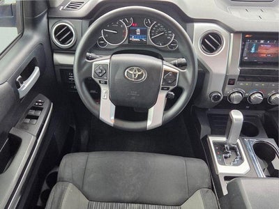 2015 Toyota Tundra 4WD Truck 4WD Double Cab Standard Bed 5.7L V8 SR5 (Natl)
