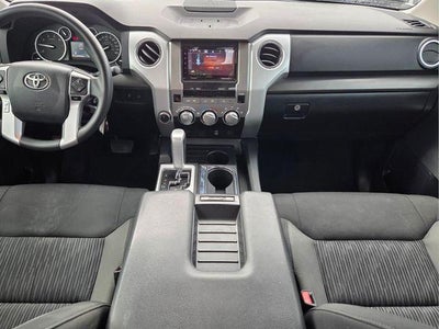 2015 Toyota Tundra 4WD Truck 4WD Double Cab Standard Bed 5.7L V8 SR5 (Natl)