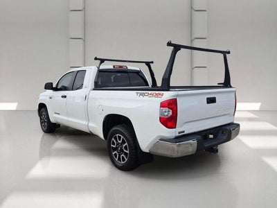 2015 Toyota Tundra 4WD Truck 4WD Double Cab Standard Bed 5.7L V8 SR5 (Natl)