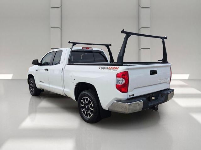 2015 Toyota Tundra 4WD Truck 4WD Double Cab Standard Bed 5.7L V8 SR5 (Natl)