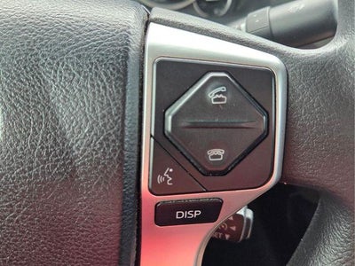 2015 Toyota Tundra 4WD Truck 4WD Double Cab Standard Bed 5.7L V8 SR5 (Natl)