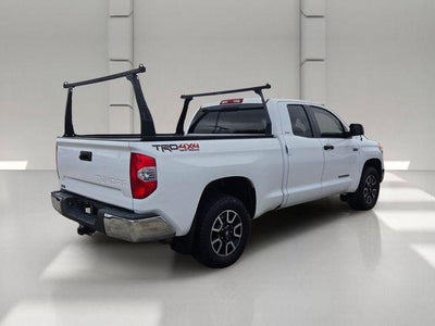 2015 Toyota Tundra 4WD Truck 4WD Double Cab Standard Bed 5.7L V8 SR5 (Natl)