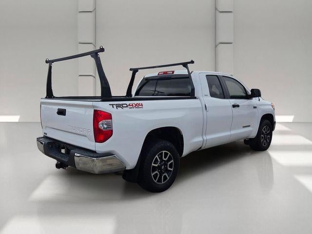 2015 Toyota Tundra 4WD Truck 4WD Double Cab Standard Bed 5.7L V8 SR5 (Natl)