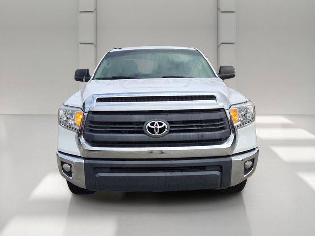 2015 Toyota Tundra 4WD Truck 4WD Double Cab Standard Bed 5.7L V8 SR5 (Natl)