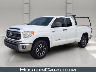 2015 Toyota Tundra 4WD Truck 4WD Double Cab Standard Bed 5.7L V8 SR5 (Natl)
