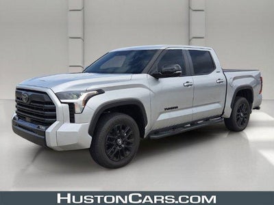 2026 Toyota Tundra 4WD 4WD Limited CrewMax 5.5' Bed (Natl)