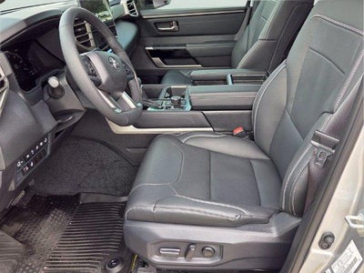2026 Toyota Tundra 4WD 4WD Limited CrewMax 5.5' Bed (Natl)