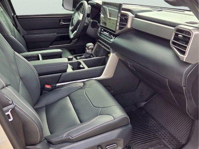 2026 Toyota Tundra 4WD 4WD Limited CrewMax 5.5' Bed (Natl)