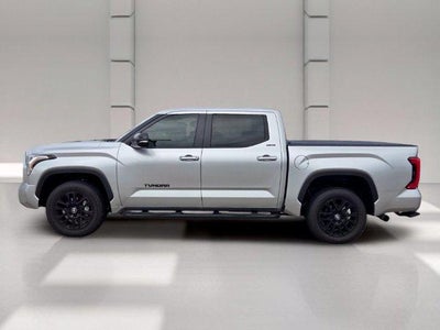 2026 Toyota Tundra 4WD 4WD Limited CrewMax 5.5' Bed (Natl)