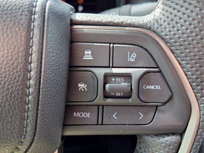 2026 Toyota Tundra 4WD 4WD Limited CrewMax 5.5' Bed (Natl)