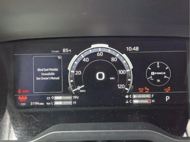 2026 Toyota Tundra 4WD 4WD Limited CrewMax 5.5' Bed (Natl)
