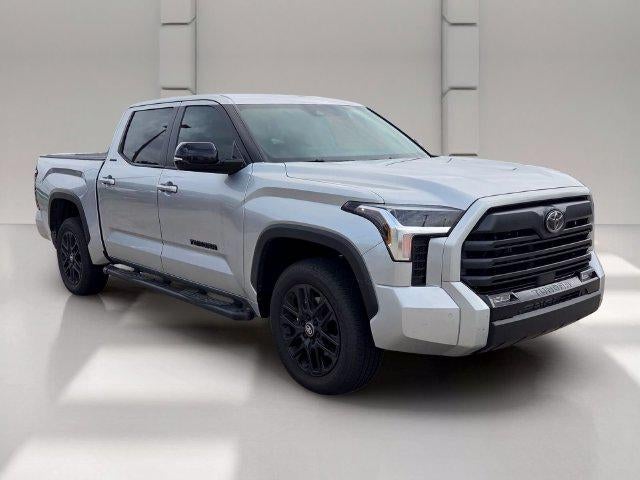 2026 Toyota Tundra 4WD 4WD Limited CrewMax 5.5' Bed (Natl)