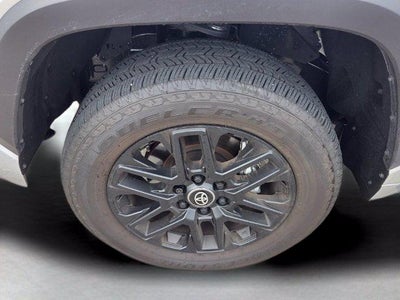 2026 Toyota Tundra 4WD 4WD Limited CrewMax 5.5' Bed (Natl)