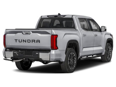 2026 Toyota Tundra 4WD 4WD Limited CrewMax 5.5' Bed (Natl)