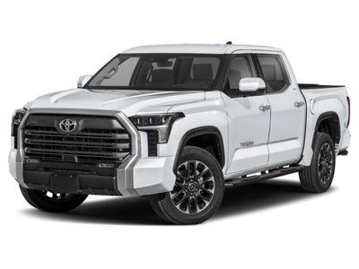 2026 Toyota Tundra 4WD 4WD Limited CrewMax 5.5' Bed (Natl)