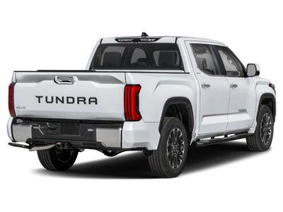 2026 Toyota Tundra 4WD 4WD Limited CrewMax 5.5' Bed (Natl)
