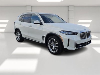 2025 BMW X5 xDrive50e Plug-In Hybrid