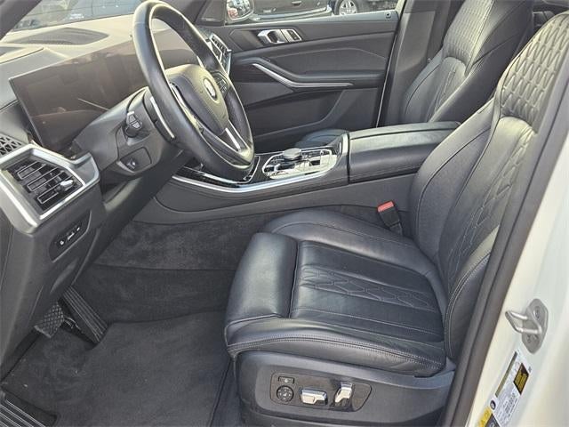 2025 BMW X5 xDrive50e Plug-In Hybrid