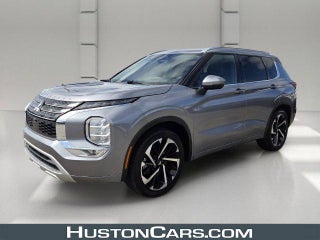 2022 Mitsubishi Outlander SEL FWD