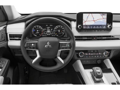 2022 Mitsubishi Outlander SEL FWD