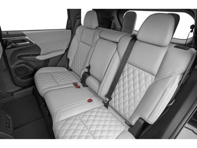 2022 Mitsubishi Outlander SEL FWD