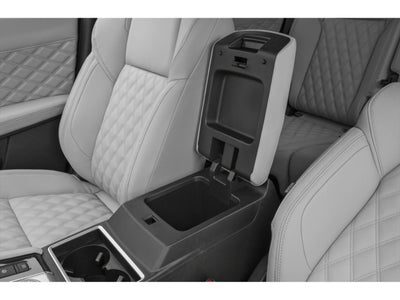 2022 Mitsubishi Outlander SEL FWD