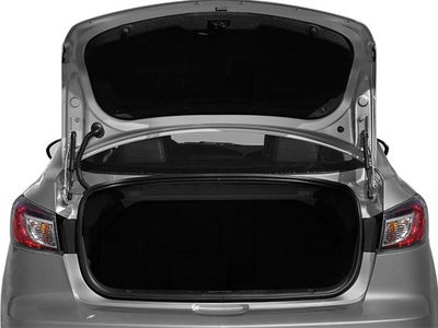 2013 Mazda Mazda3 4dr Sdn Man i Touring