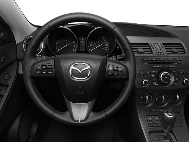 2013 Mazda Mazda3 4dr Sdn Man i Touring