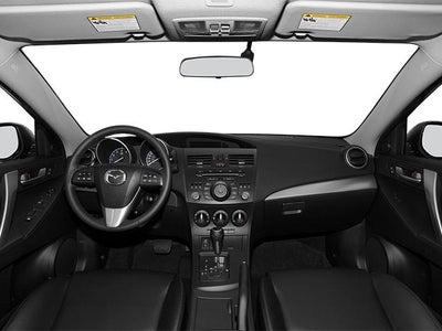 2013 Mazda Mazda3 4dr Sdn Man i Touring