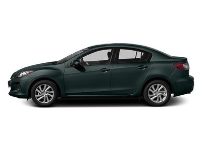 2013 Mazda Mazda3 4dr Sdn Man i Touring