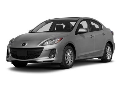 2013 Mazda Mazda3 4dr Sdn Man i Touring
