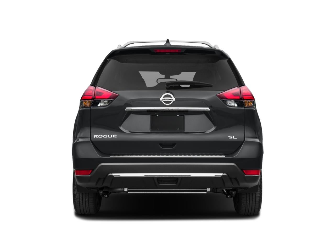 2017 Nissan Rogue FWD SL