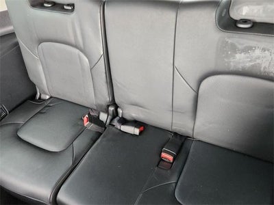 2021 Nissan Armada 4x2 SL