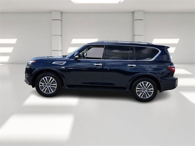 2021 Nissan Armada 4x2 SL