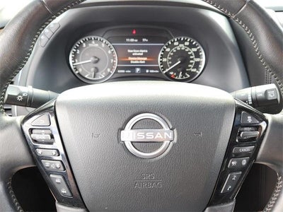 2021 Nissan Armada 4x2 SL