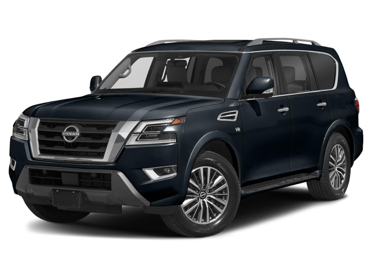 2021 Nissan Armada 4x2 SL