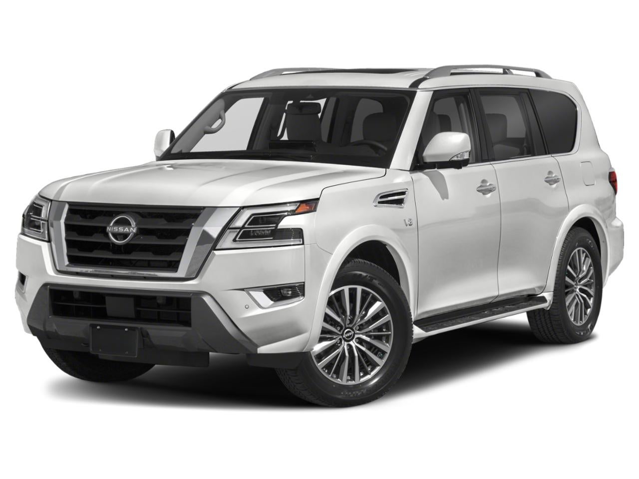 2021 Nissan Armada 4x2 SL