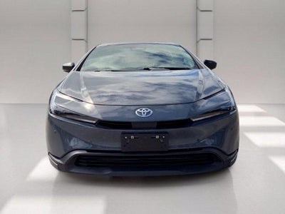 2024 Toyota Prius LE (Natl)