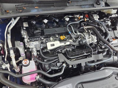 2024 Toyota Prius LE (Natl)