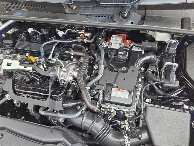 2024 Toyota Prius LE (Natl)