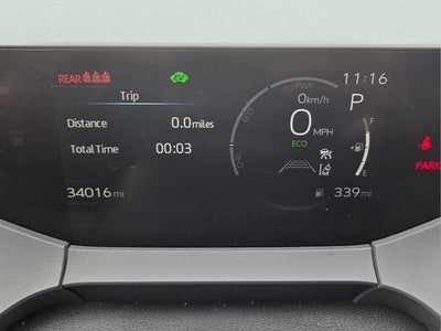 2024 Toyota Prius LE (Natl)