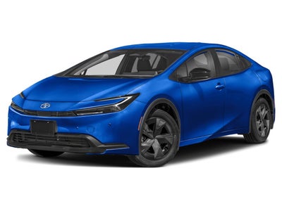 2024 Toyota Prius LE (Natl)