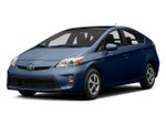 2012 Toyota Prius 5dr HB One (Natl)
