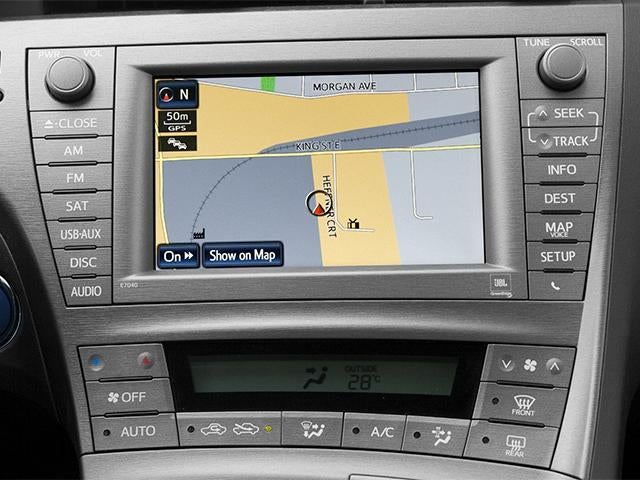 2012 Toyota Prius 5dr HB One (Natl)